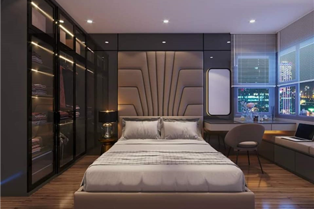 20 mẫu thiết kế phòng ngủ sang trọng - đẳng cấp hot 2022-2023 quý khách hàng tham khảo